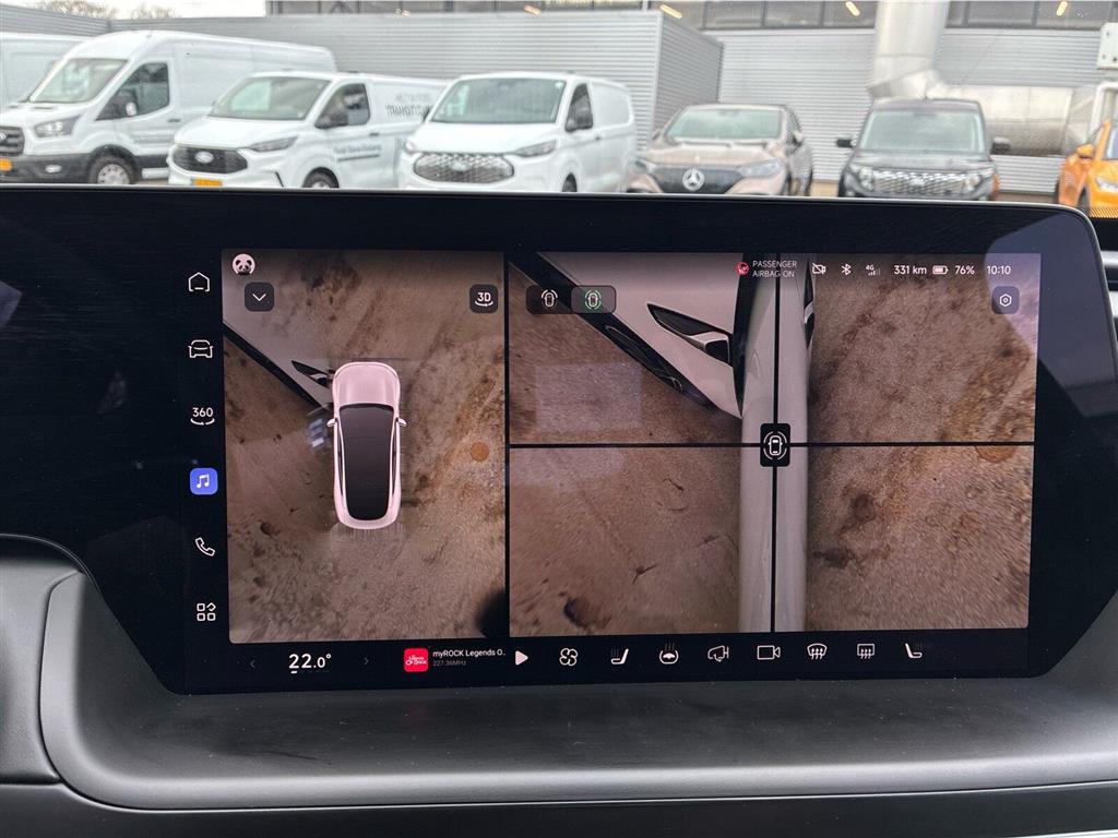 Xpeng P7 Long Range billede 3