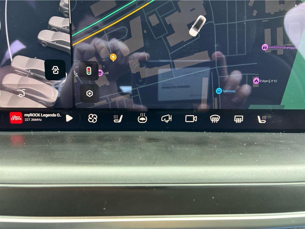 Xpeng P7 Long Range billede 7