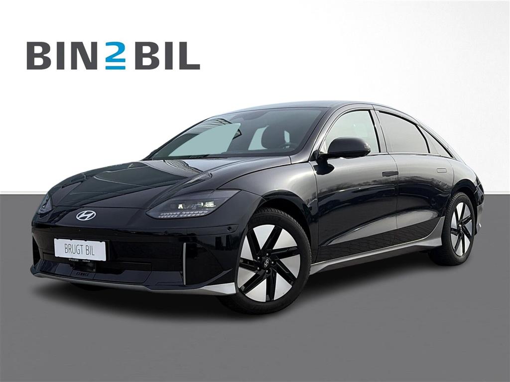 Hyundai Ioniq 6 Advanced