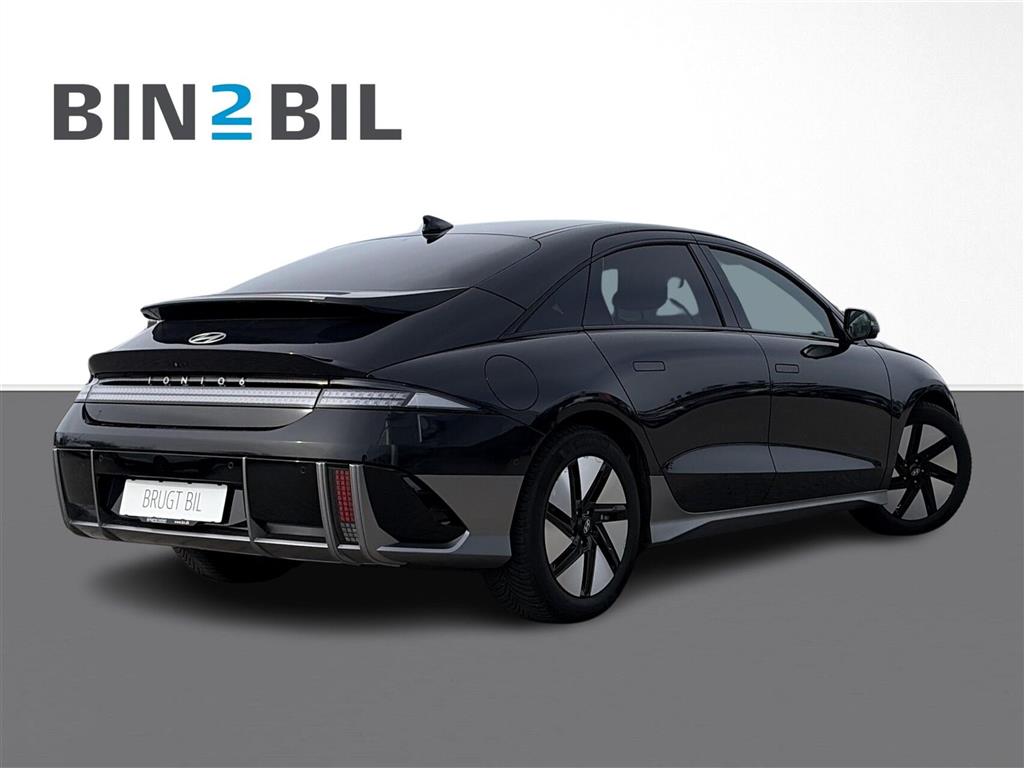 Hyundai Ioniq 6 Advanced billede 3