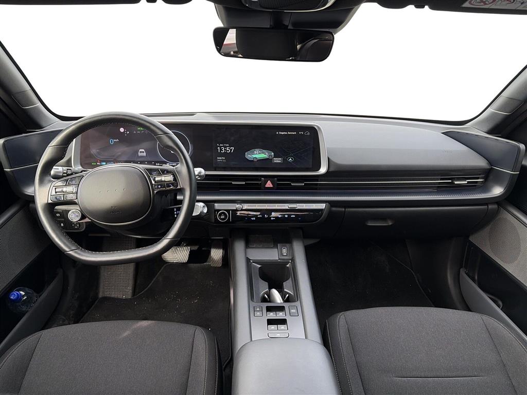 Hyundai Ioniq 6 Advanced billede 12