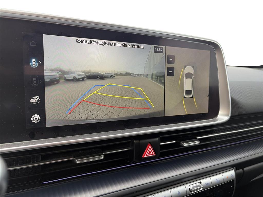 Hyundai Ioniq 6 Advanced billede 14