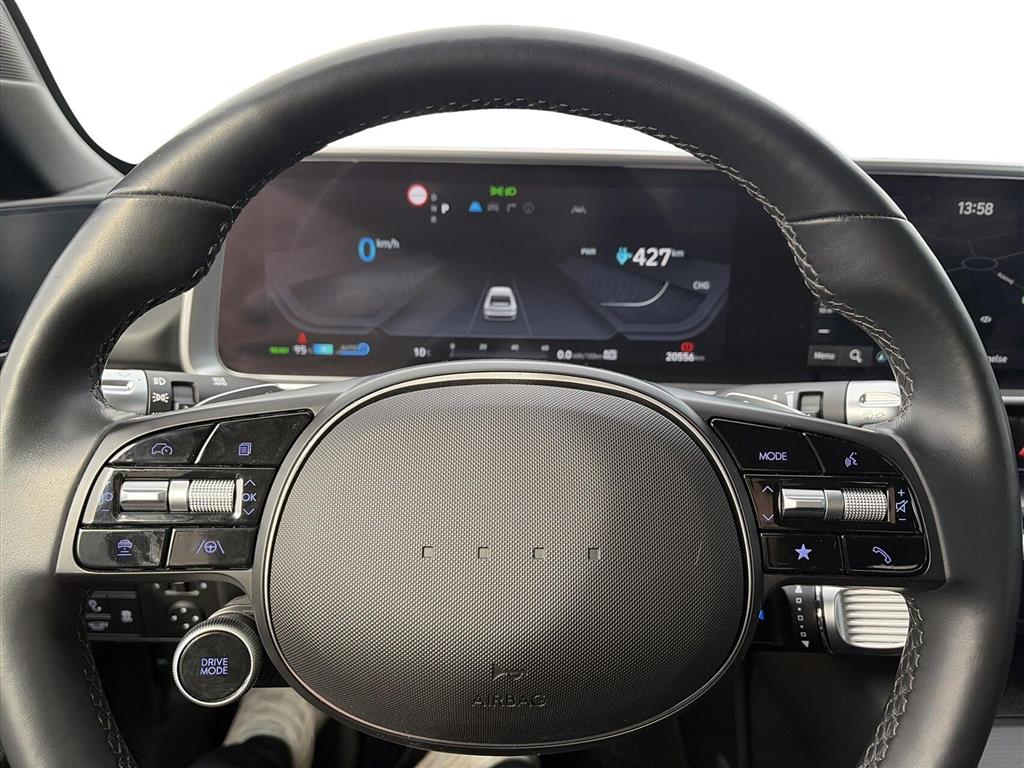 Hyundai Ioniq 6 Advanced billede 16