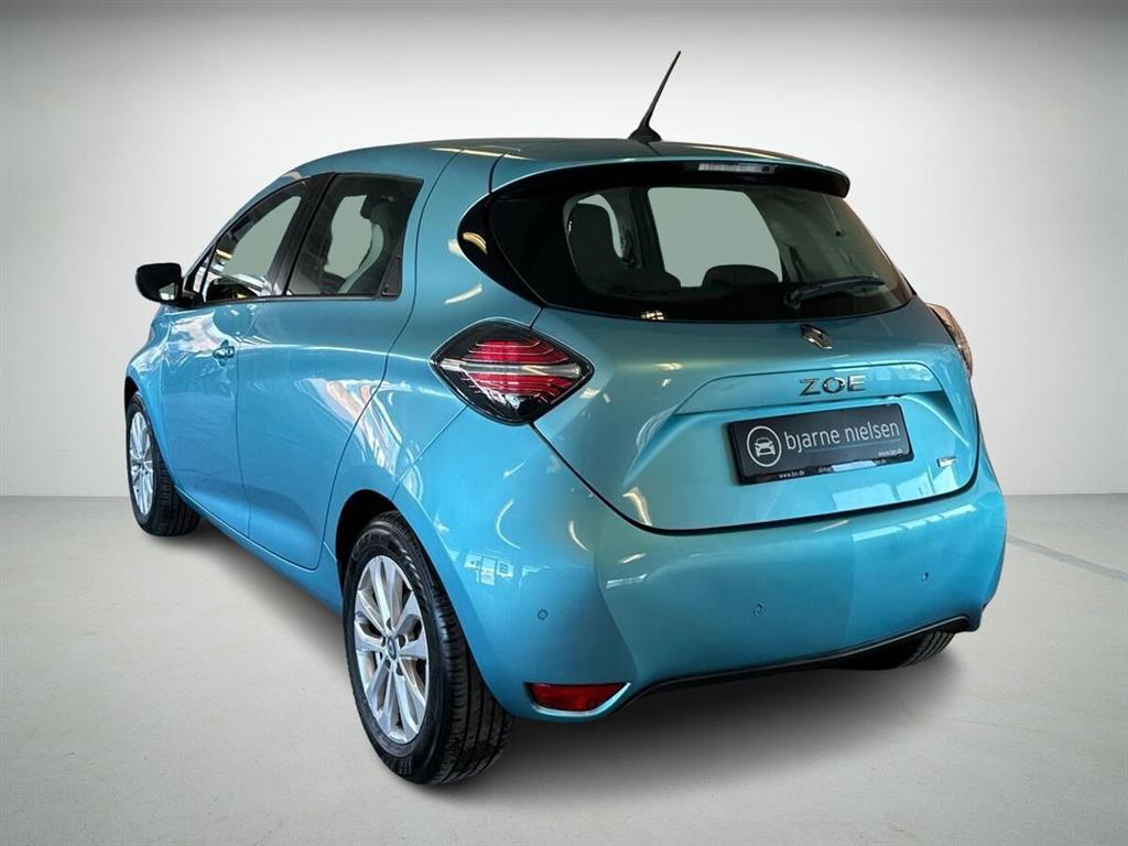 Renault Zoe Zen billede 2