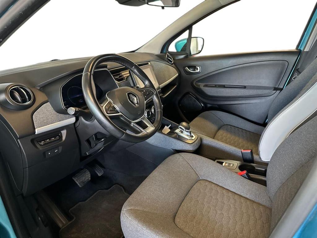 Renault Zoe Zen billede 3