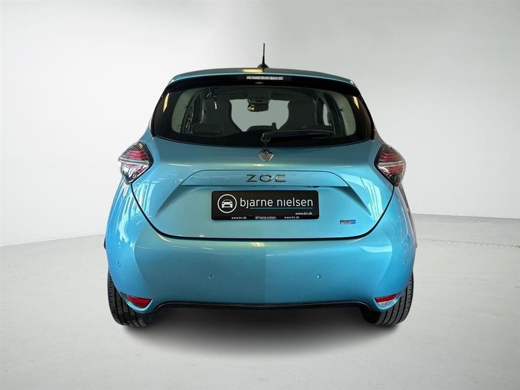 Renault Zoe Zen billede 7