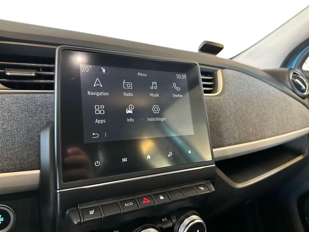 Renault Zoe Zen billede 11