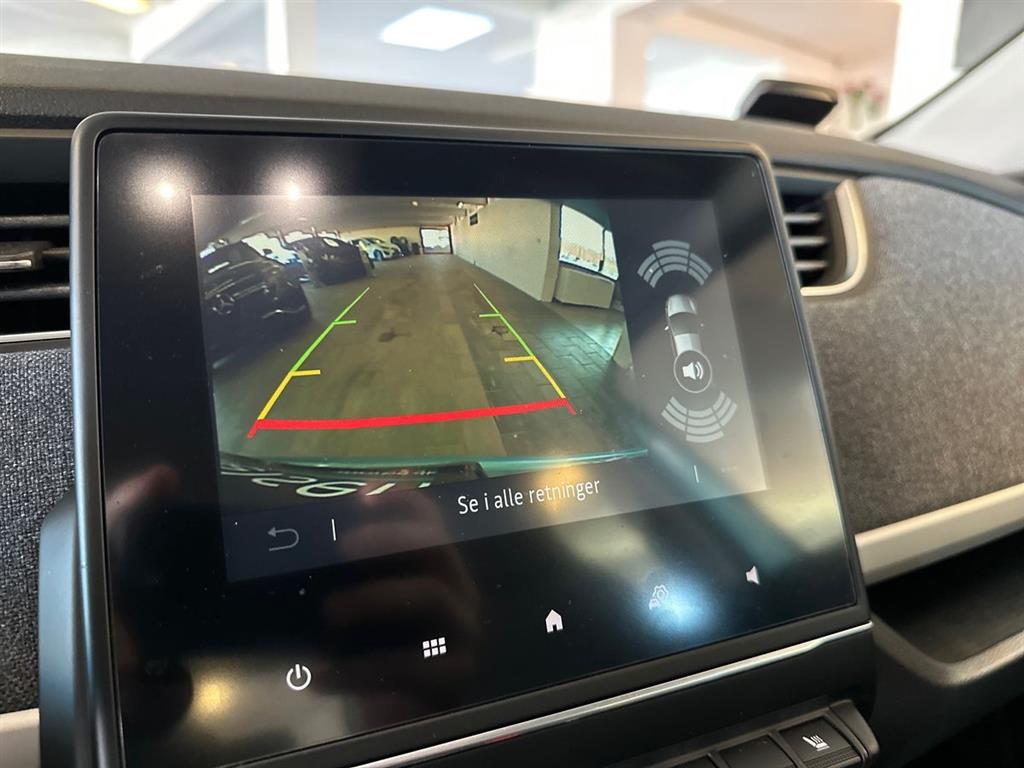 Renault Zoe Zen billede 17