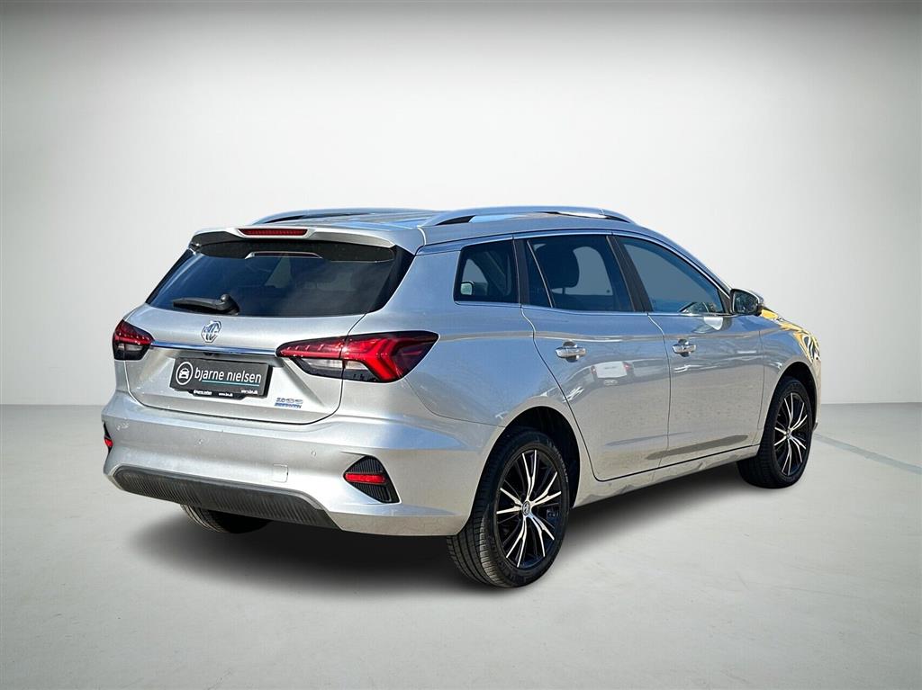 MG MG5 Electric Standard Range Luxury billede 2