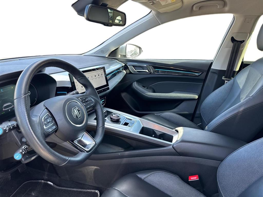 MG MG5 Electric Standard Range Luxury billede 3