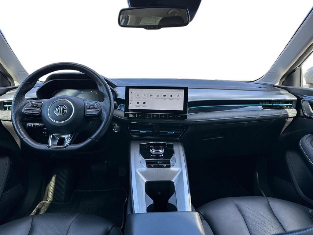 MG MG5 Electric Standard Range Luxury billede 4