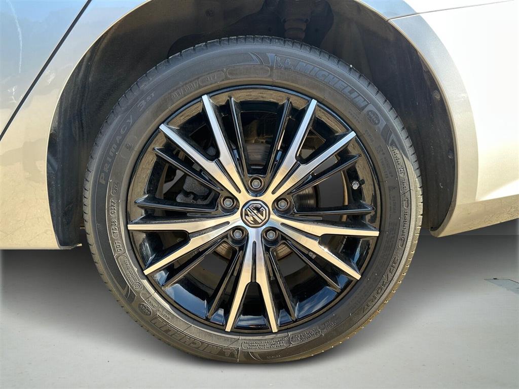 MG MG5 Electric Standard Range Luxury billede 8