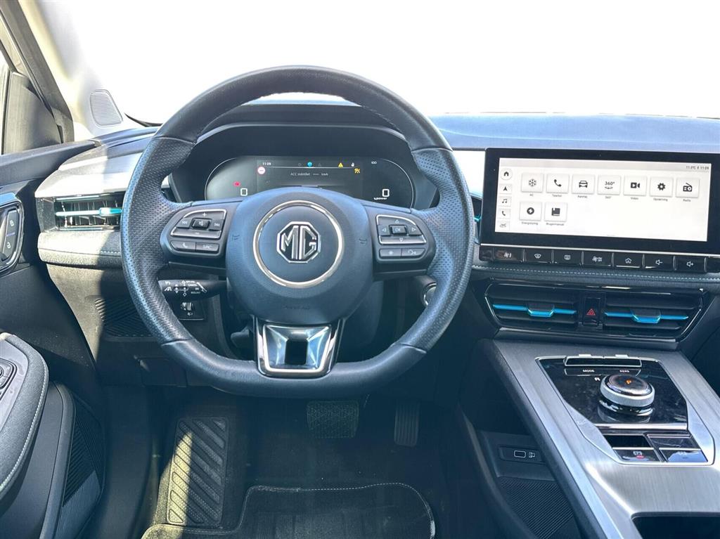 MG MG5 Electric Standard Range Luxury billede 9