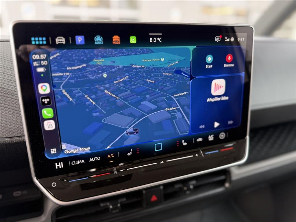 VW ID.Buzz Cargo Pro billede 8