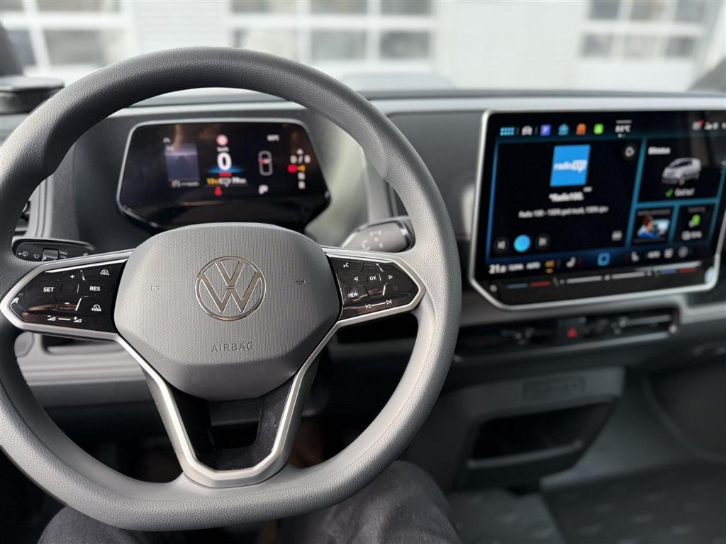 VW ID.Buzz Cargo Pro billede 6