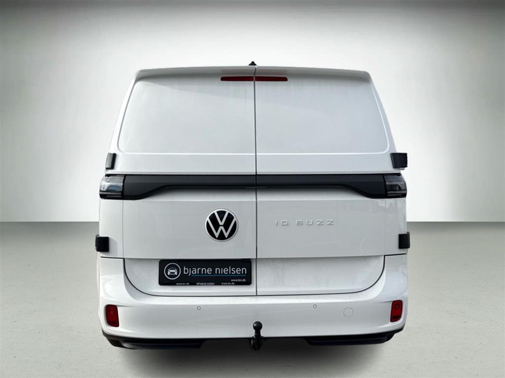 VW ID.Buzz Cargo Pro billede 3