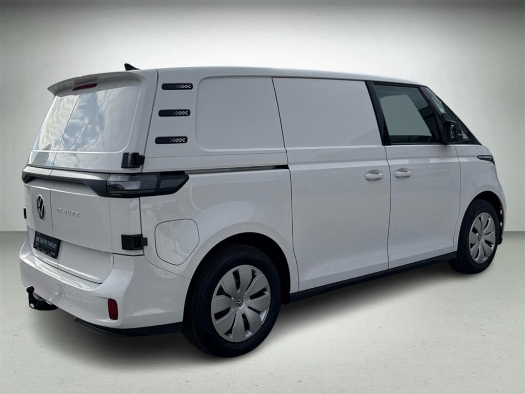 VW ID.Buzz Cargo Pro billede 4