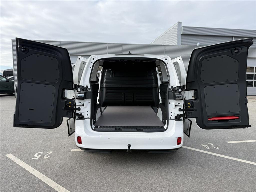 VW ID.Buzz Cargo Pro billede 9