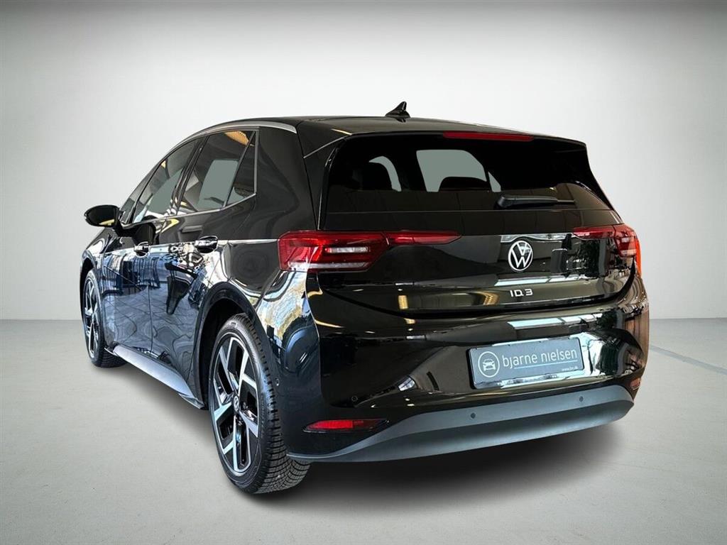 VW ID.3 Pro S billede 2