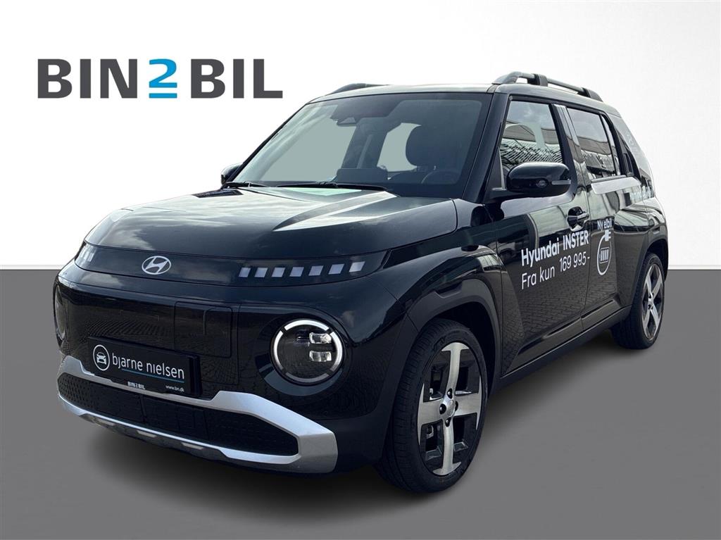 Hyundai Inster Long Range Advanced