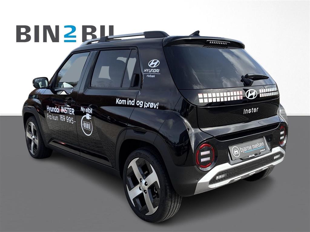 Hyundai Inster Long Range Advanced billede 3