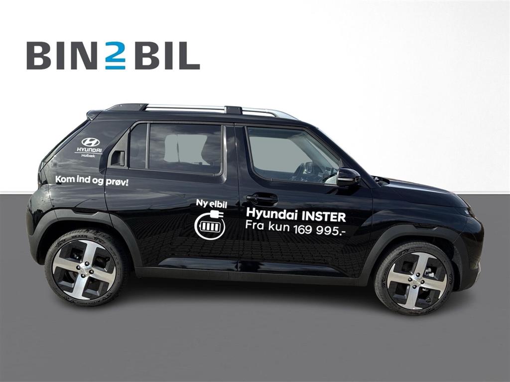 Hyundai Inster Long Range Advanced billede 4
