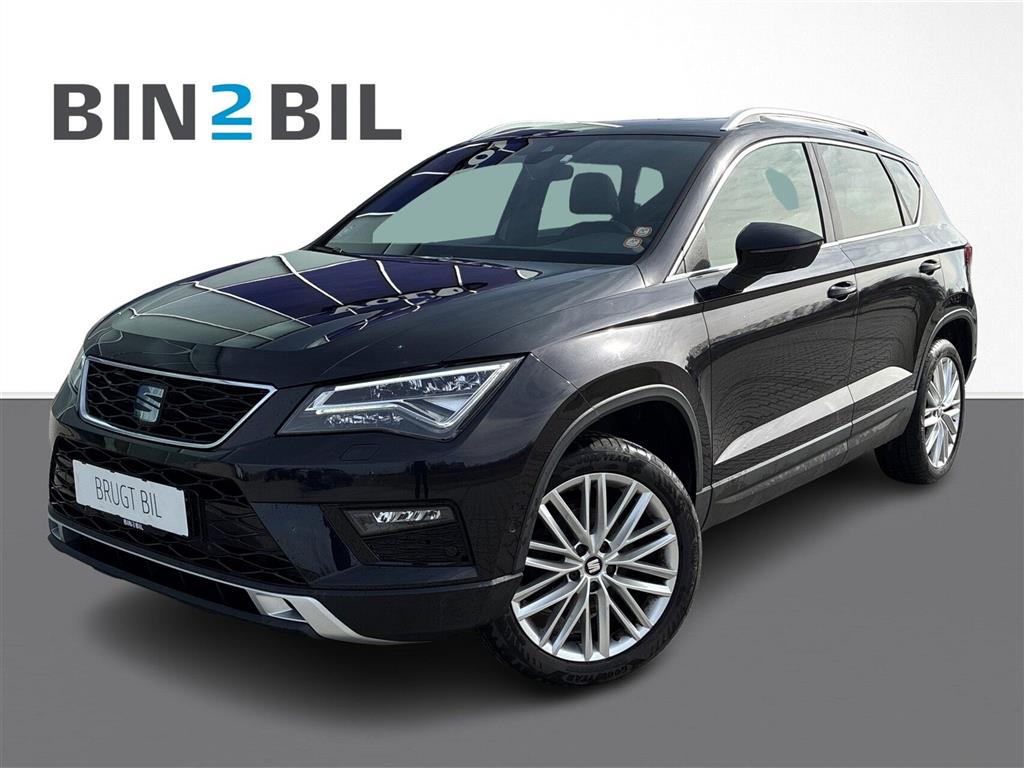 Seat Ateca Xcellence