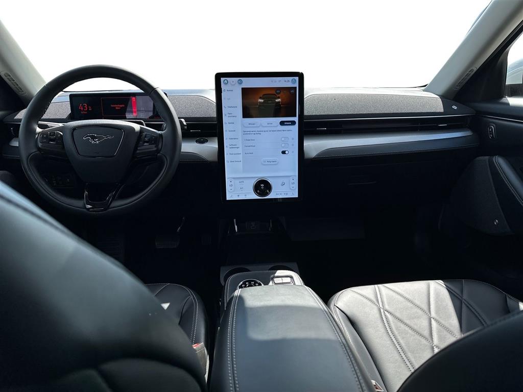 Ford Mustang Mach-E UR billede 4