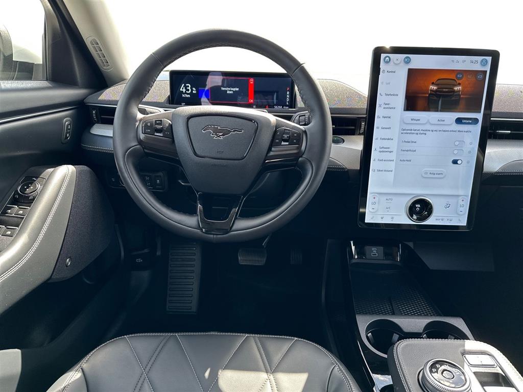 Ford Mustang Mach-E UR billede 9