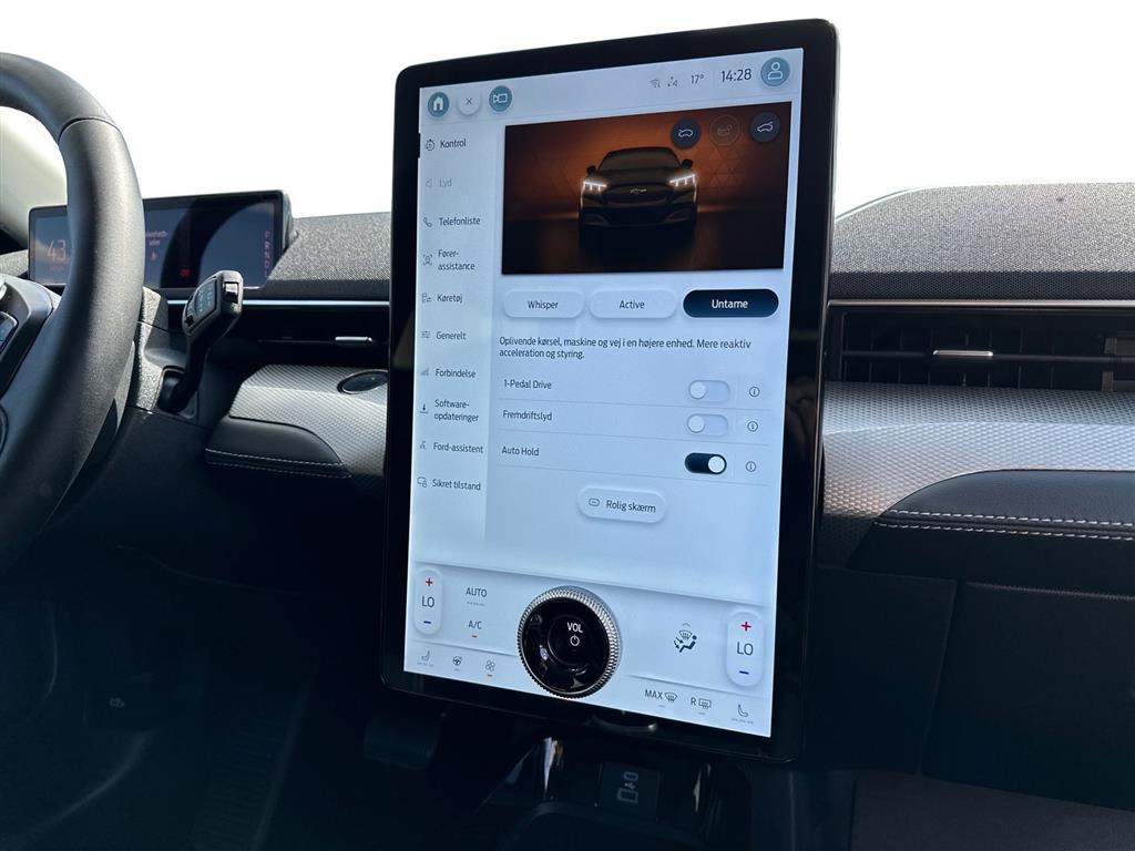 Ford Mustang Mach-E UR billede 11