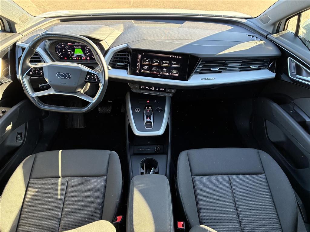 Audi Q4 Proline billede 9