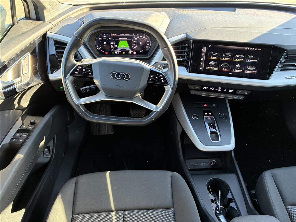 Audi Q4 Proline billede 10