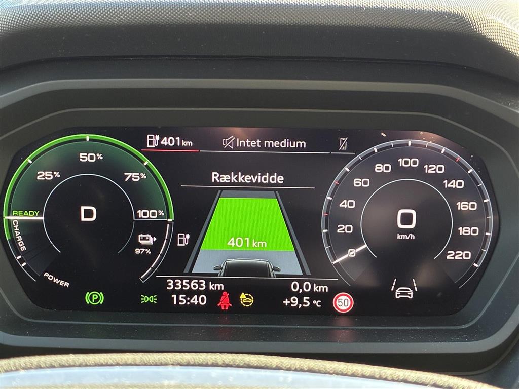 Audi Q4 Proline billede 12