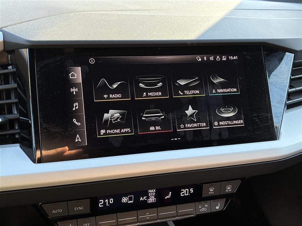 Audi Q4 Proline billede 16