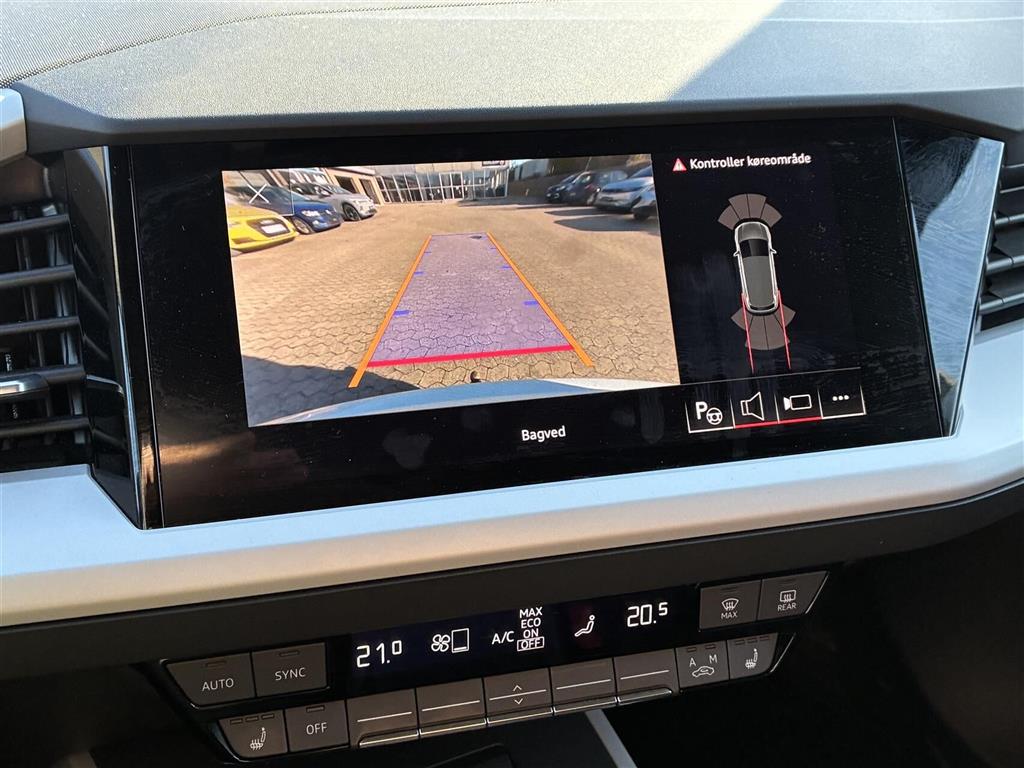 Audi Q4 Proline billede 17