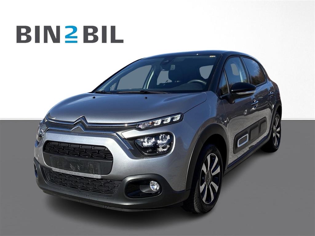 Citroën C3 Attraction