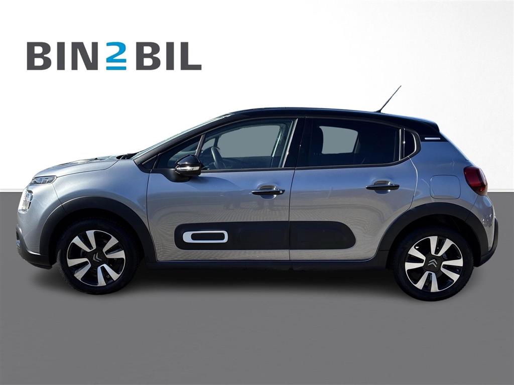 Citroën C3 Attraction billede 2