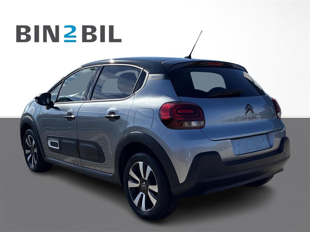 Citroën C3 Attraction billede 3