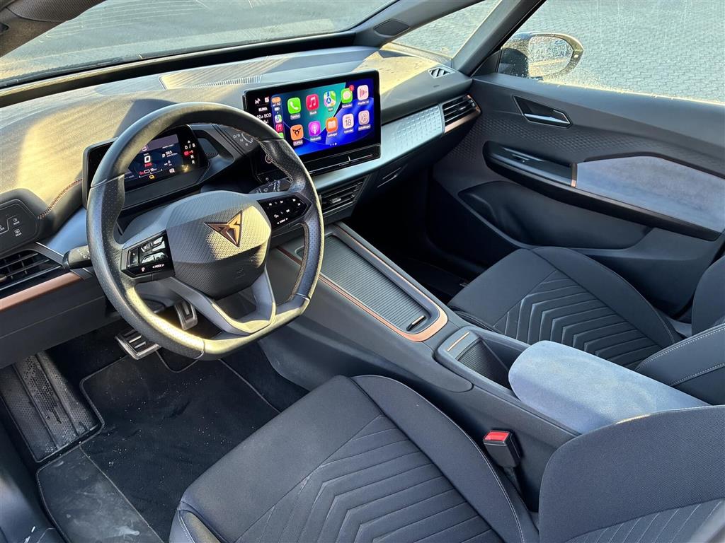 Cupra Born High billede 5