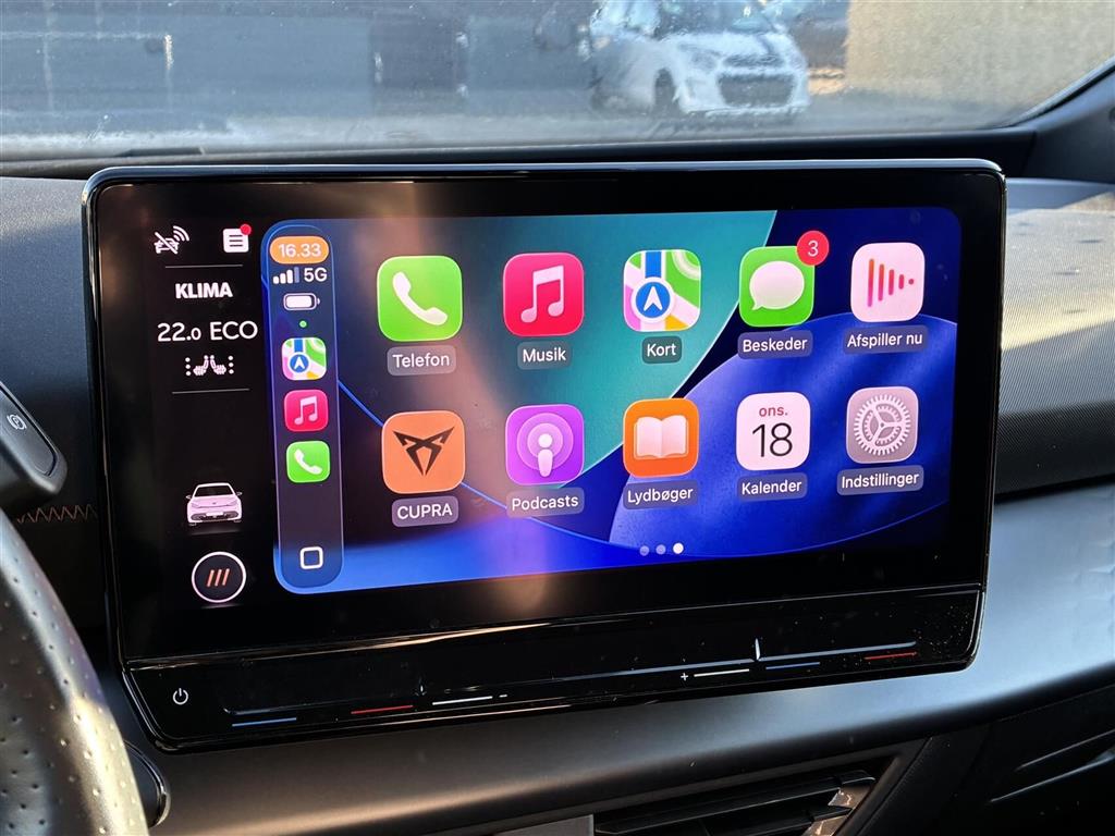 Cupra Born High billede 8