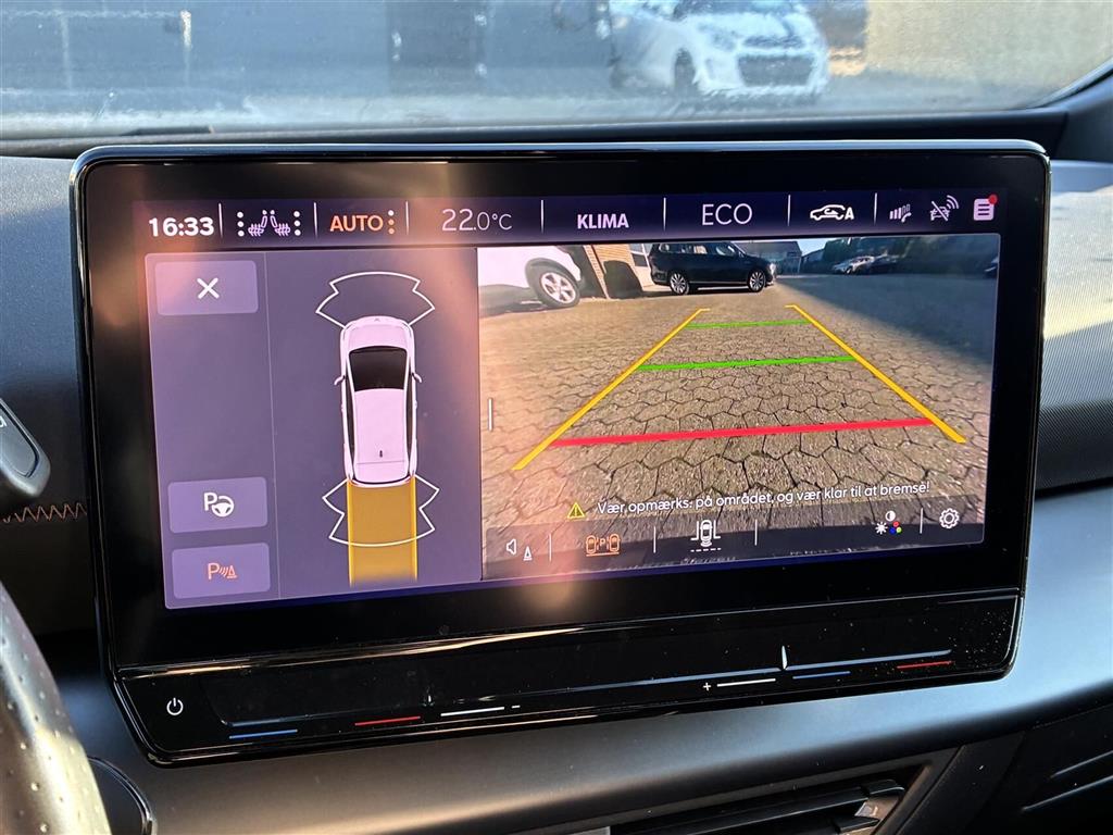 Cupra Born High billede 9