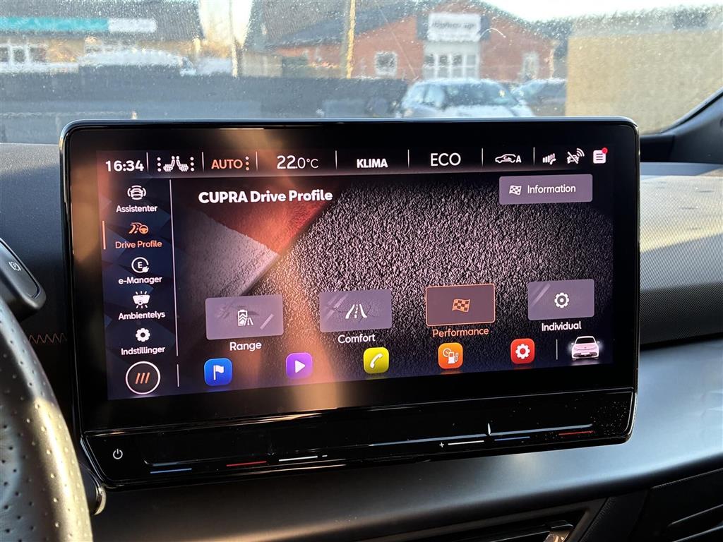 Cupra Born High billede 10