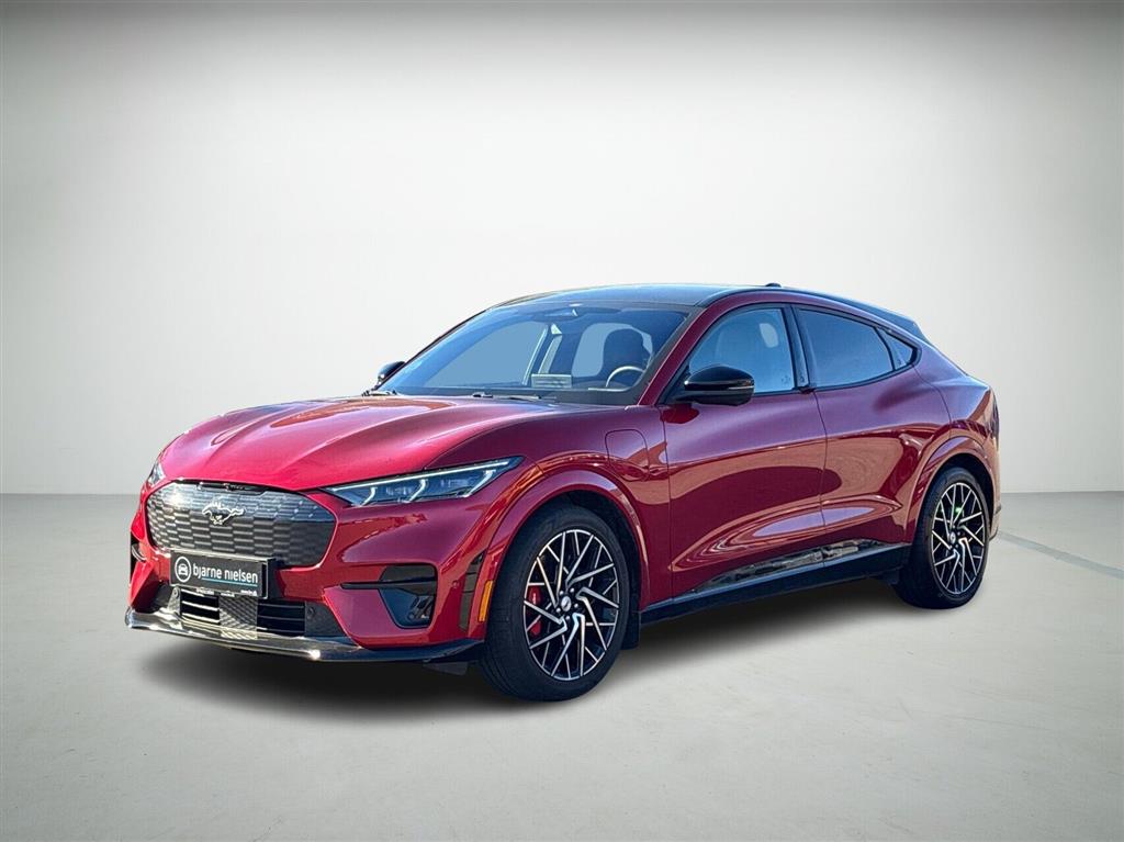 Ford Mustang Mach-E UR