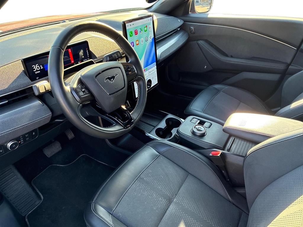 Ford Mustang Mach-E UR billede 3