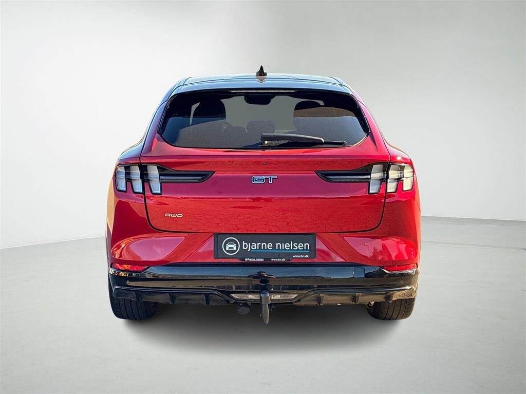 Ford Mustang Mach-E UR billede 7