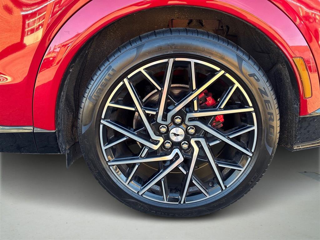 Ford Mustang Mach-E UR billede 8