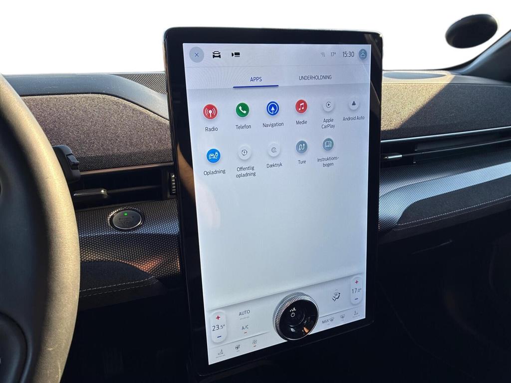 Ford Mustang Mach-E UR billede 11