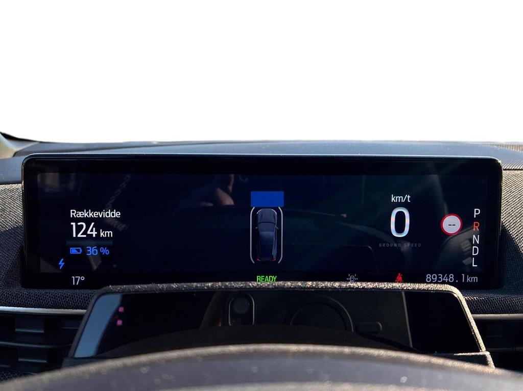 Ford Mustang Mach-E UR billede 14