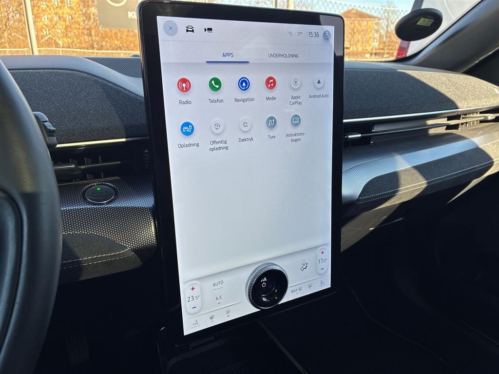 Ford Mustang Mach-E UR billede 23