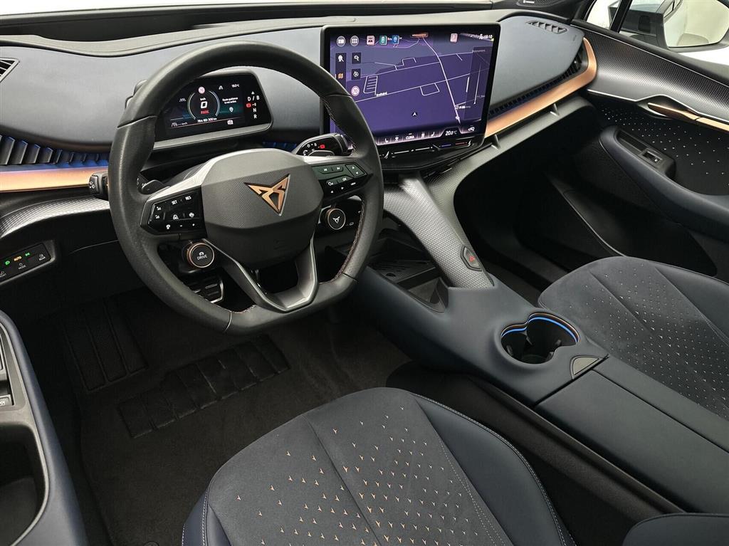 Cupra Tavascan VZ Adrenaline billede 4